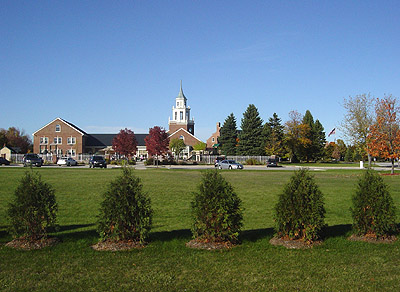 University School, River Hills