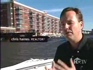 Chris discusses Milwaukee Condos on HGTV